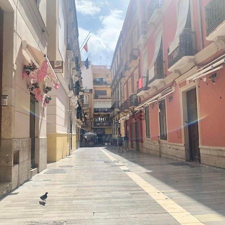 Ferienwohnung Bakari Centro Málaga Exterior foto