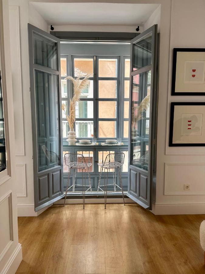 Ferienwohnung Bakari Centro Málaga Exterior foto