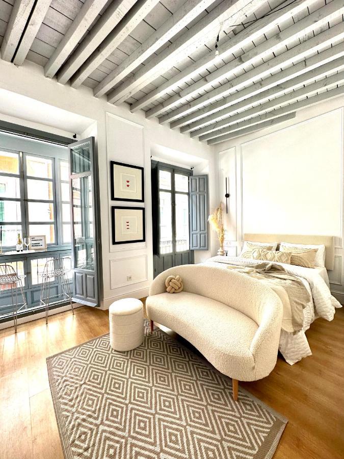 Ferienwohnung Bakari Centro Málaga Exterior foto