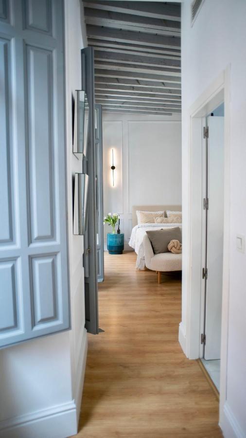 Ferienwohnung Bakari Centro Málaga Exterior foto