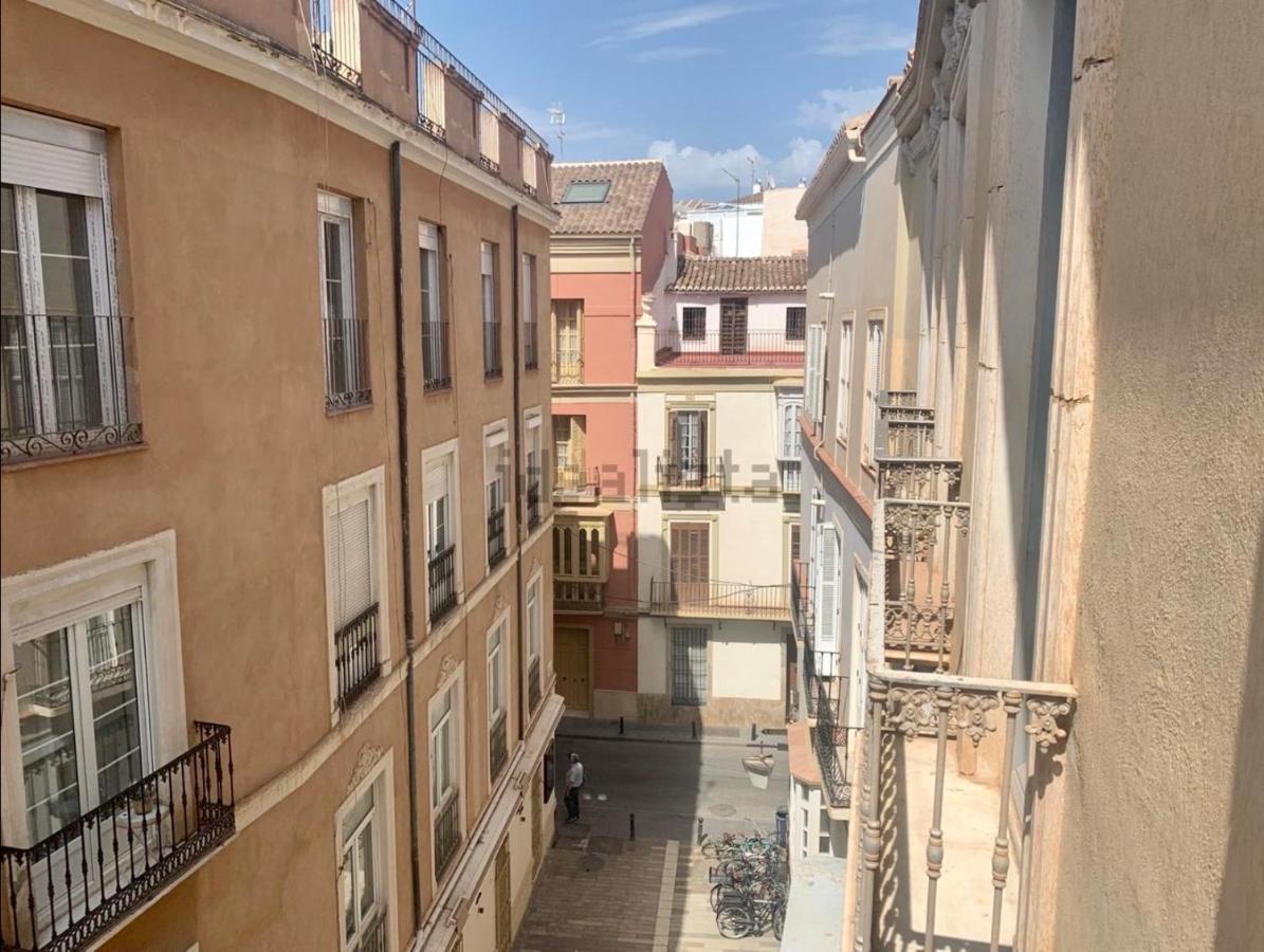 Ferienwohnung Bakari Centro Málaga Exterior foto